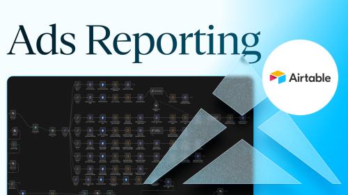 Meta Ads Reporting. Automatisiert. In Minuten statt Stunden.