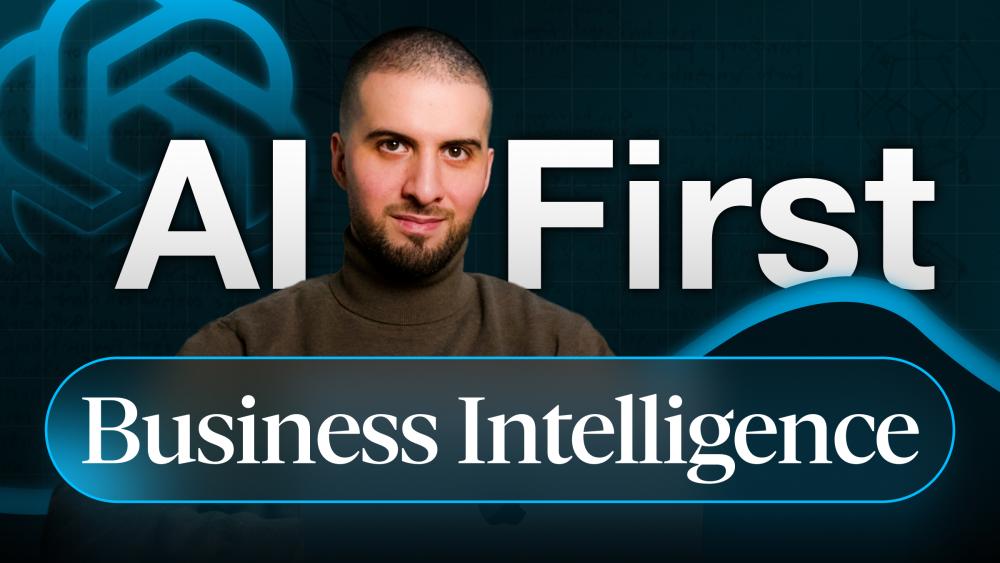 AI First: KI übernimmt Routinen, Teams fokussieren sich auf Wachstum.