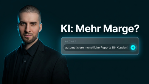 Wann macht Automatisierung & KI Sinn?