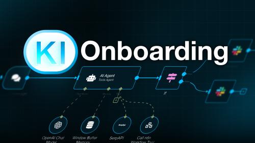 Onboarding KI Automatisierung für Agenturen
