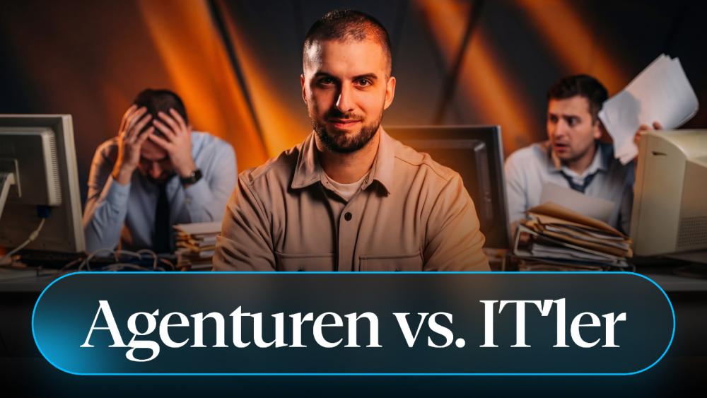 Deine IT'ler sind nicht genug.