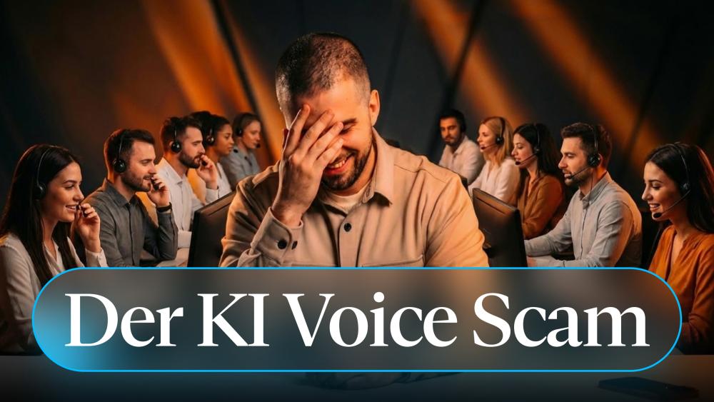 Halluzinationen am Telefon: Das unterschätzte Risiko