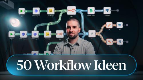 50 Automatisierungen für Agenturen, Coaches, Berater & Dienstleister