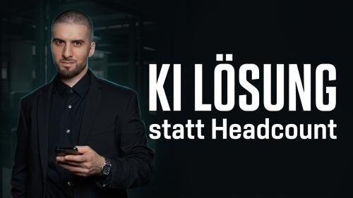 Wieso Experten im Bereich KI & Digitalisierung Sinn machen