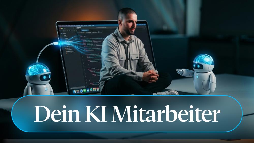 Cowork - Dein erster persönlicher KI Mitarbeiter