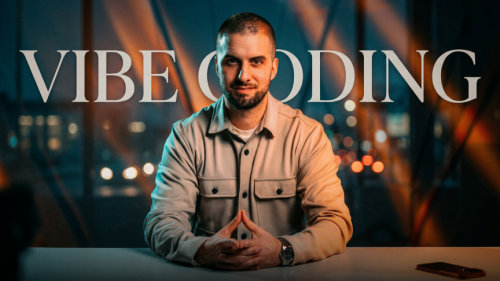 Bei Vibe Coding ist Vorsicht geboten.