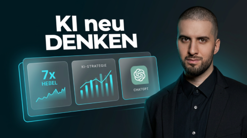 KI-Prozesse neu denken ist oft sinnvoll.