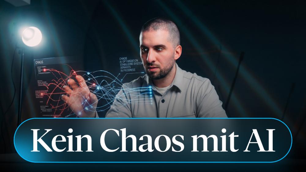 KI - Wachstum ohne Handbremse