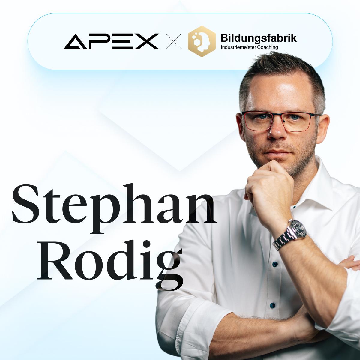 Die Bildungsfabrik, Deutschlands größte digitale Meisterschule, automatisierte mit APEX Support, Social Media und Kommunikation. Ergebnis: über 200.000 € Einsparung in 6 Monaten, 24/7-Support, entlastetes Team und ein skalierbarer, effizienter Bildungsbetrieb.