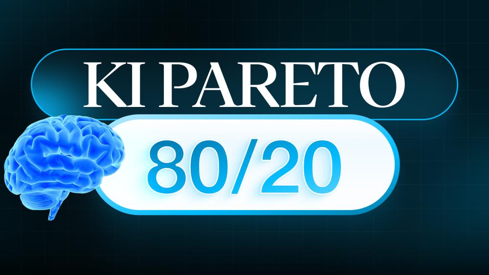 Die besten Unternehmer wissen: KI ist ein Muss!