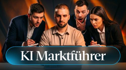 APEX ist der KI-Maßstab – während andere nur versuchen, uns zu kopieren.