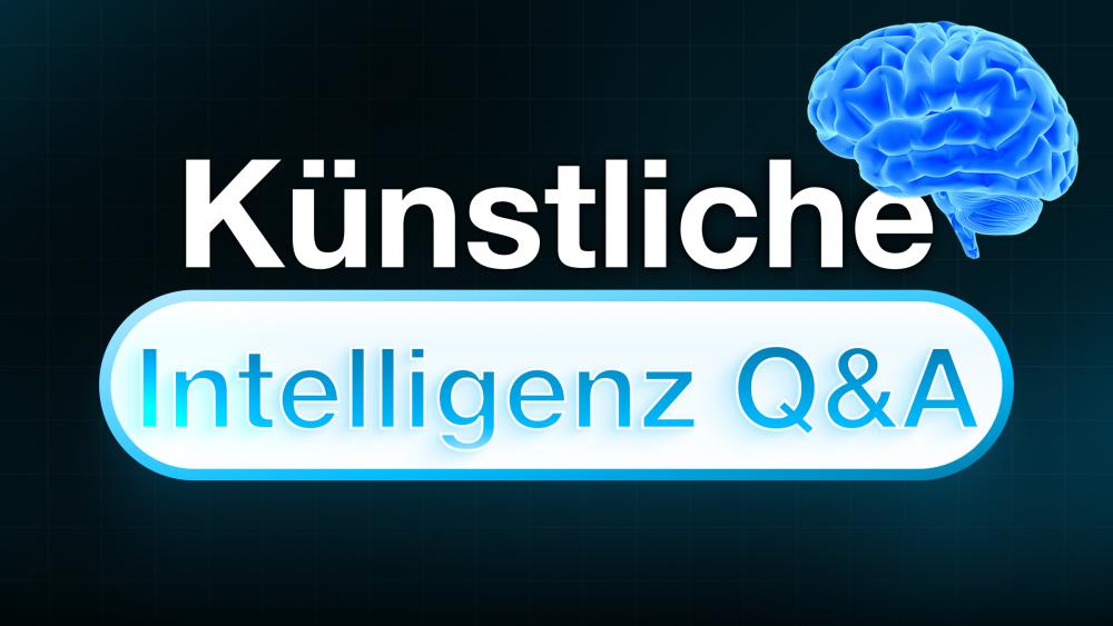 50 Wichtige Fragen & Antworten zu KI