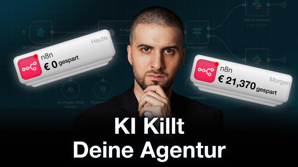 Agenturen bekommen massive Probleme in 2026 - schütze dich jetzt schon davor mit KI