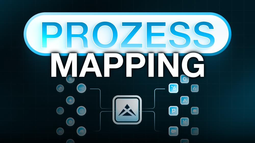 Prozessmapping - Der Top 3 KI-Skill in 2026