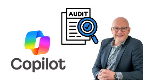 Wie Copilot auditfähig machen?  Datenschutzexperte Frank Müns erklärt.