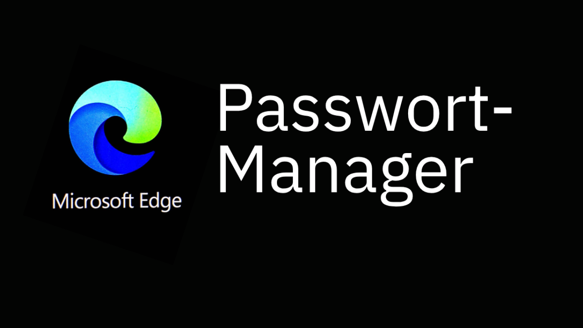 Logo des Passwort-Managers von Microsoft Edge.