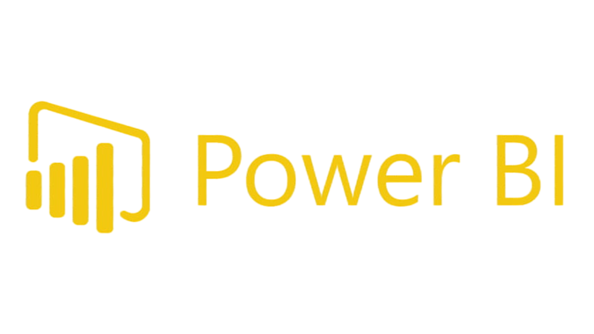 Logo von Microsoft Power BI, relevant für DSGVO-konforme Nutzung.