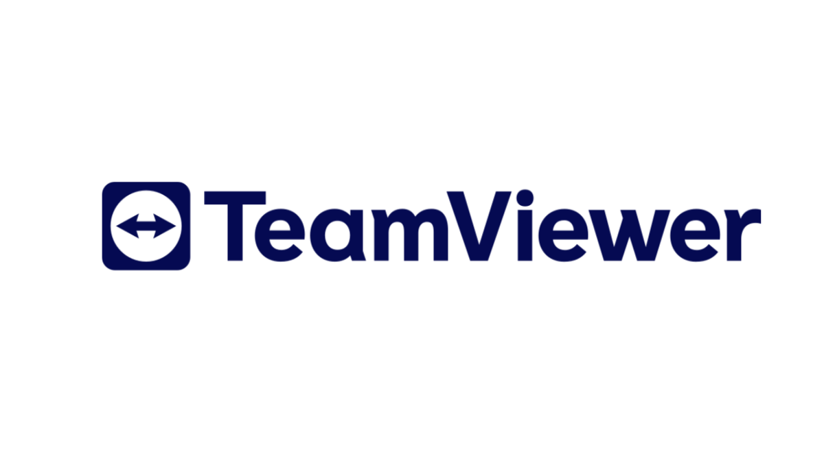 Logo von TeamViewer, das im Zusammenhang mit dem Bußgeld steht.