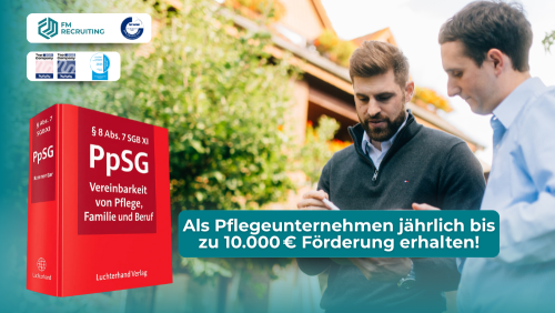 Pflegepersonalstärkungsgesetz: § 8 Abs. 7 SGB XI