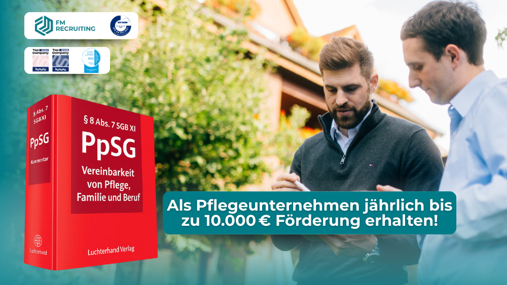 Pflegepersonalstärkungsgesetz: § 8 Abs. 7 SGB XI