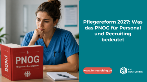 Pflegeneuordnungsgesetz (PNOG)