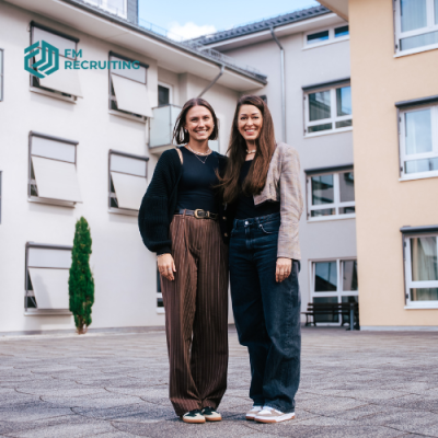 So hat die WBG 14 neue Mitarbeitende mit FM Recruiting gewonnen