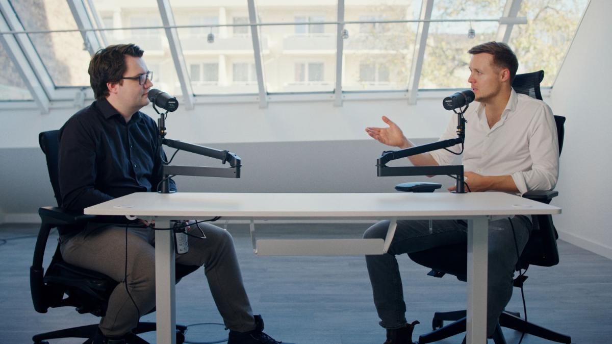 In unserem Interview hat Marco Feelisch seine Erfahrungen aus der Praxis geteilt.