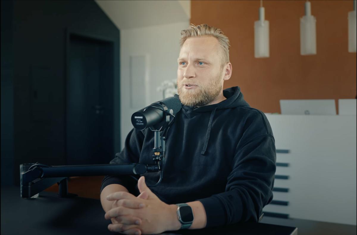 In unserem Interview spricht Melchior Neumann (über 100.000 Abonnenten auf YouTube) darüber, wo er die Steuerberatung in 5 Jahren sieht.