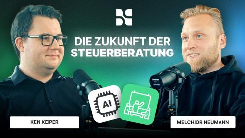 Interview mit StB Ken Keiper und Melchior Neumann