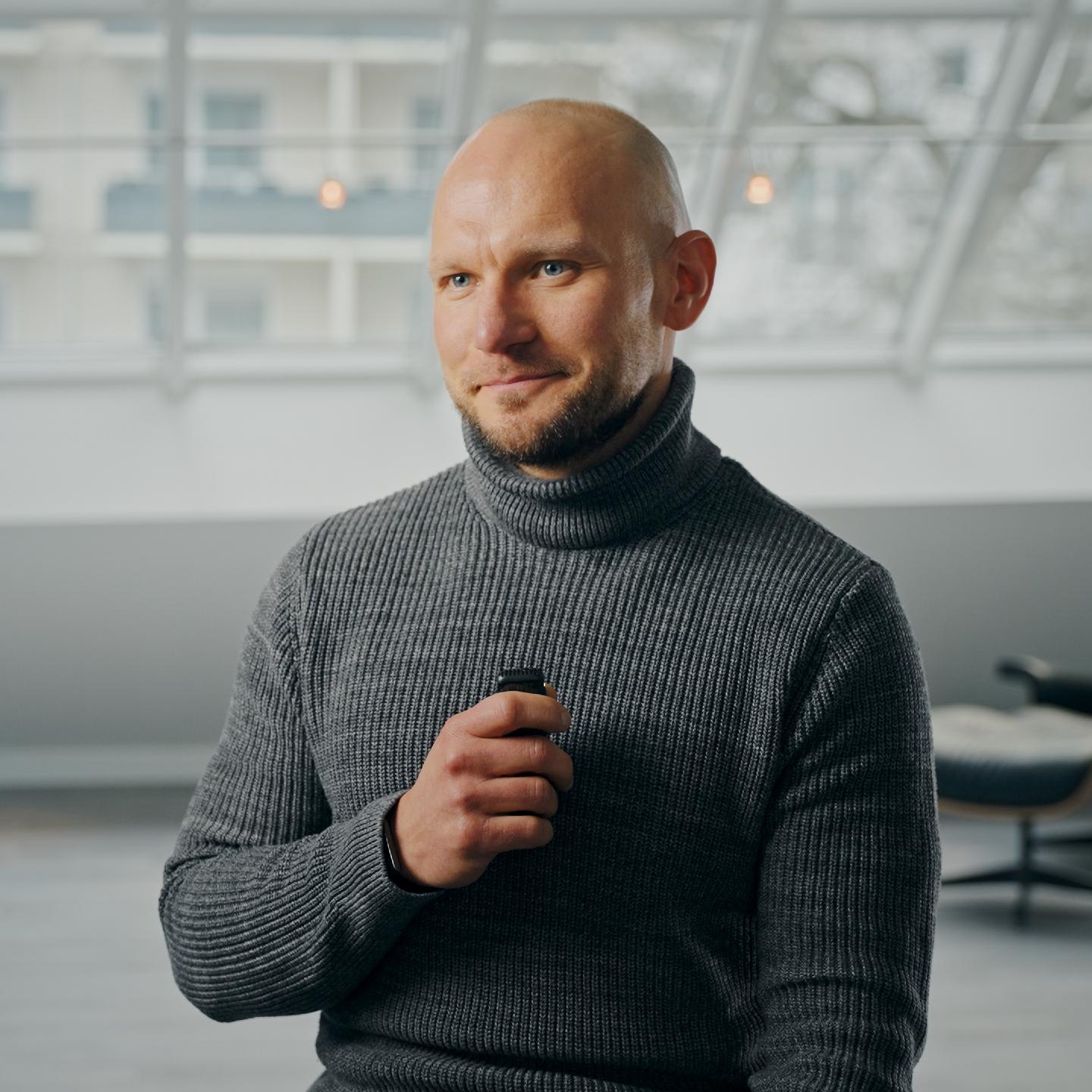 „Keine Konkurrenz am Markt" – Anton Lechner über Novist
