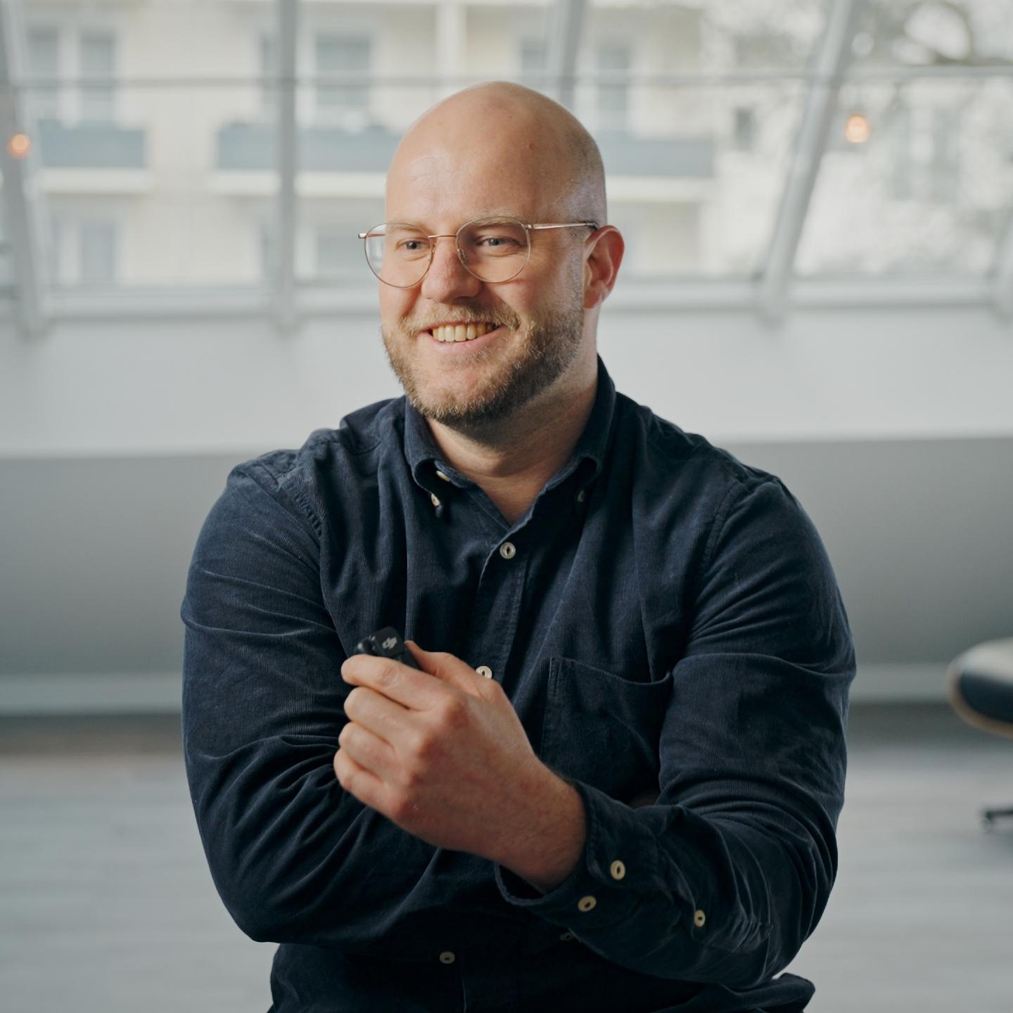 Prozesse so on point, dass man sie direkt umsetzen kann – Steuerberater Kai mit Novist