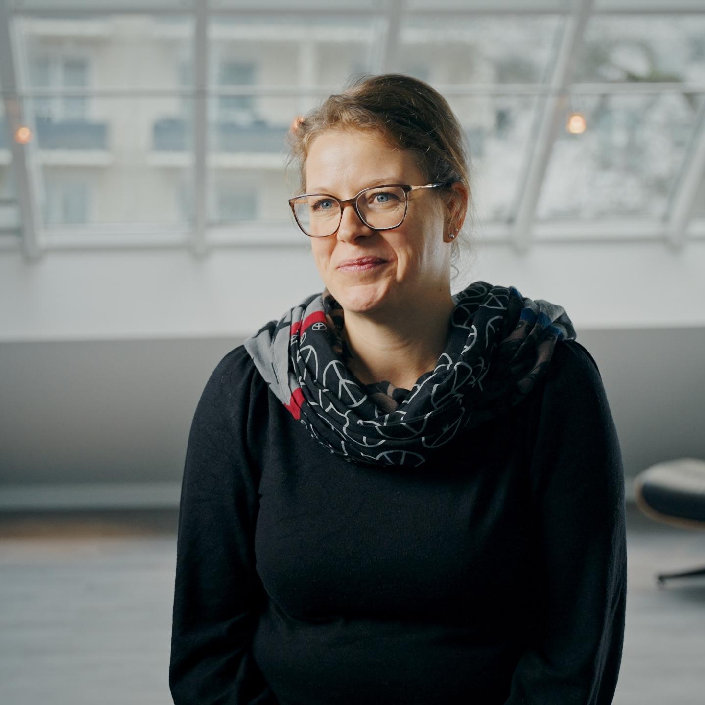 Alle Prozesse ab Tag eins – Kanzleigründerin Juliane Heckel mit Novist

