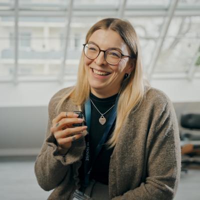 Kompletter Quereinstieg in die Steuerbranche – Tiffany mit Novist