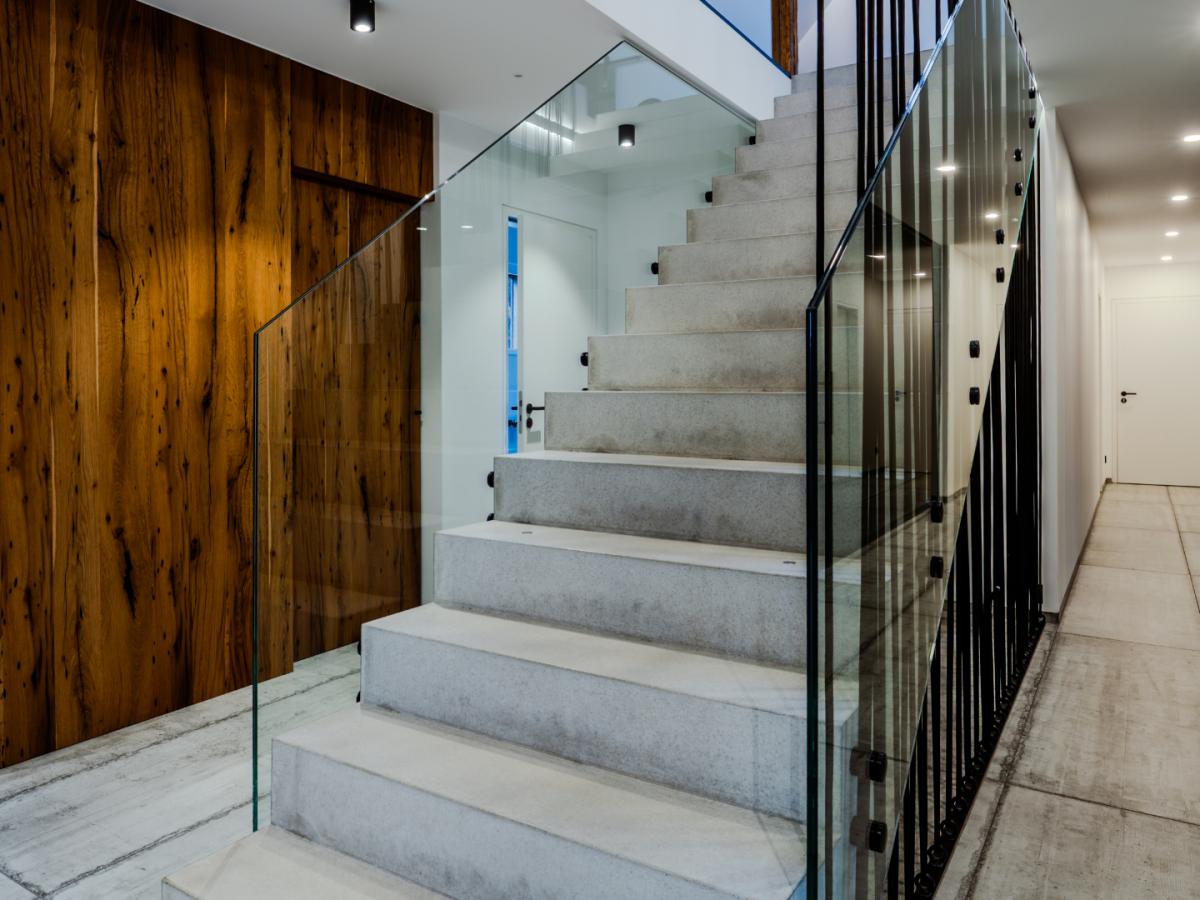 Sichere deine Treppe – ohne sie zu verbauen