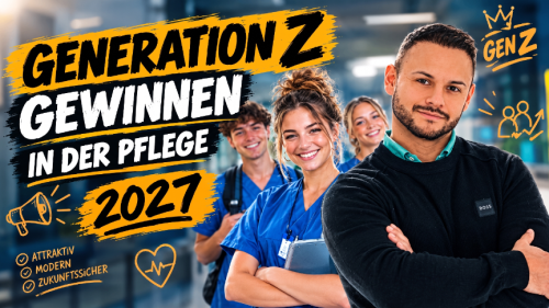 Die innovativsten Recruitingideen, um Pflege-Azubis zu gewinnen im Jahr 2027