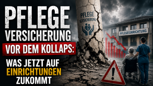 Auswirkung des Kollaps auf die Pflegeeinrichtung