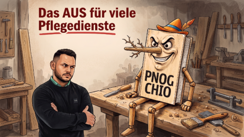 Die Pflegereform (PNOG)