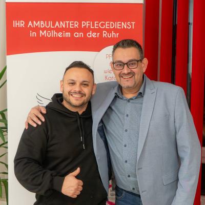 20 Einstellungen für Engel vonne Ruhr, einem ambulanten Pflegedienst aus Mülheim an der Ruhr
