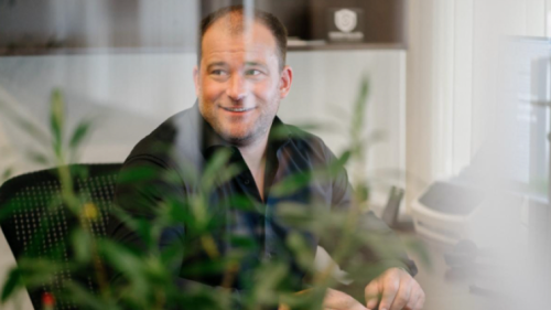 Georg Soller kümmert sich um PKV-Status für alle Mitarbeiter