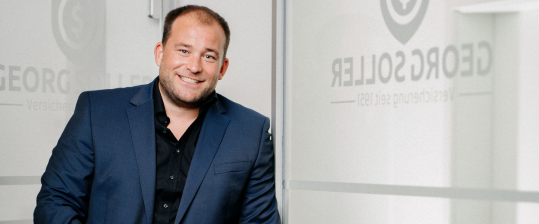 Georg Soller findet das Konzept, das wirklich passt – nicht das, das sich am besten verkauf.