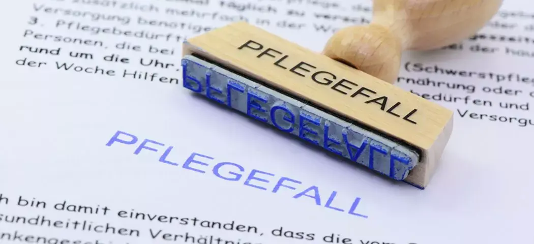 Im Pflegefall haften Kinder für Ihre Eltern!