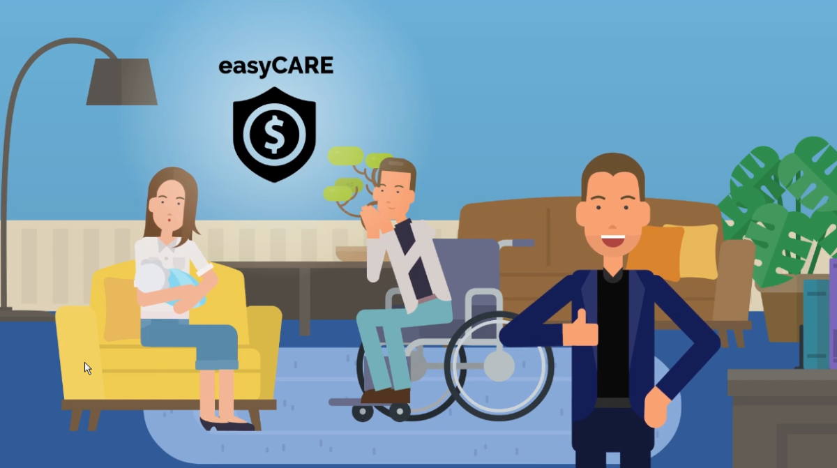easyCARE von Georg Soller
