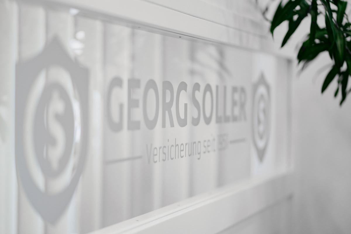 Georg Soller - Versicherung seit 1951