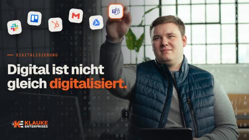 Schlechte Prozesse zu digitalisieren führt zu schlechten digitalen Prozessen