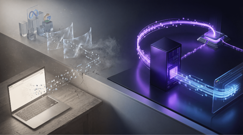 Browser Tracking vs. JARVIS Tracking