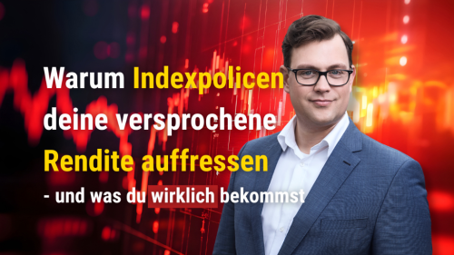 Als ‚Wunderwaffe‘ verkauft – häufig ernüchternd: die Indexpolice.