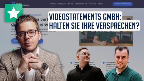 Ist Videostatements seriös?