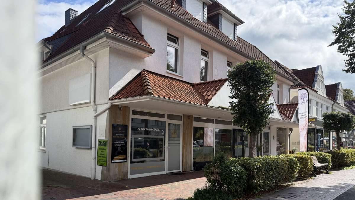 Das Gebäude der Marketing König GmbH, das Handwerksbetrieben bei der Kundengewinnung hilft.