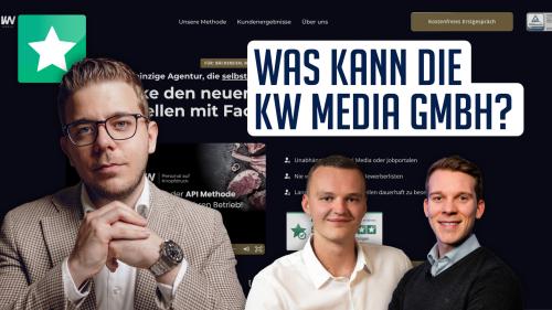 Ist die KW Media GmbH wirklich kompetent?