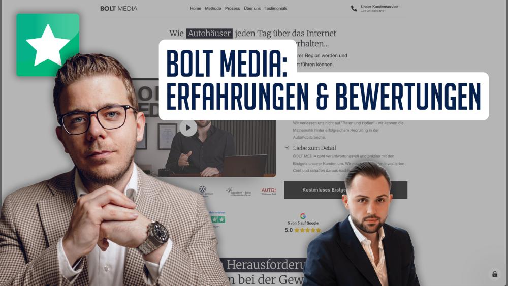 Lohnt sich die Agentur wirklich?